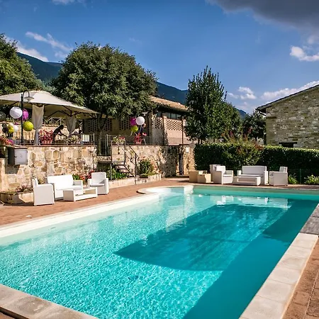 Rosy Farm stay Assisi