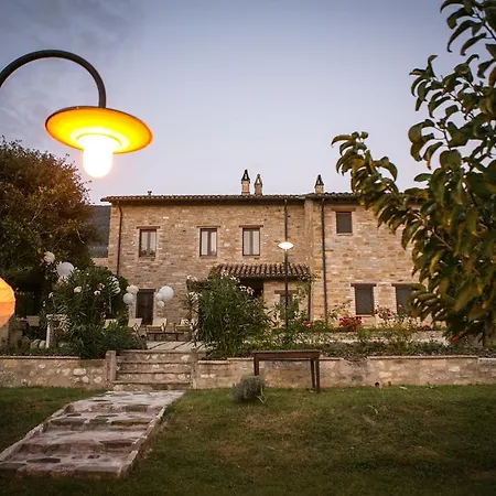 Фермерский дом Rosy Ассизи