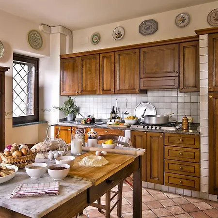 Alloggio per agriturismo Rosy