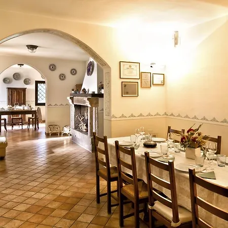 Rosy Vakantieboerderij Assisi