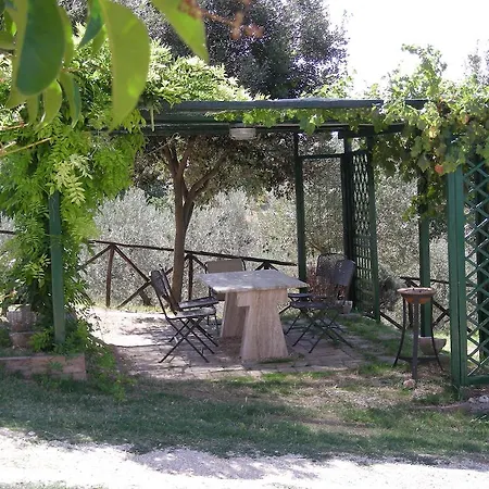 Фермерский дом Rosy Ассизи