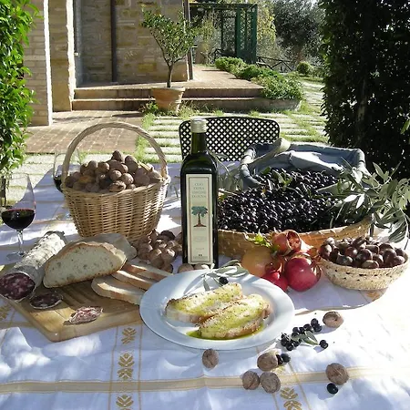 Alloggio per agriturismo Rosy