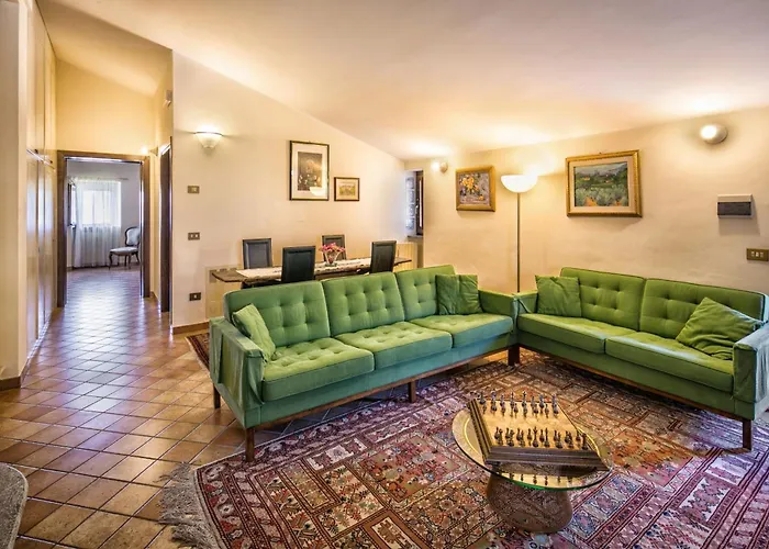 Bauernhof Rosy Assisi