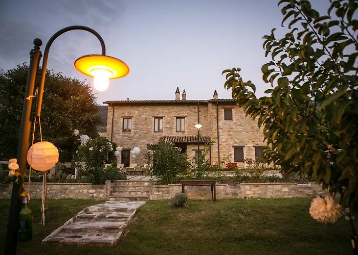 Bauernhof Rosy Assisi