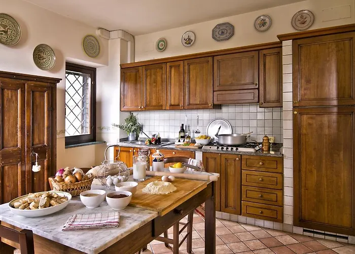 Alloggio per agriturismo Rosy