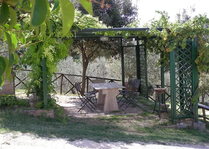 Bauernhof Rosy Assisi