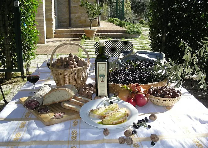 Alloggio per agriturismo Rosy